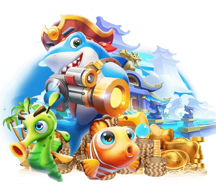 Game Bắn Cá Thần Tài tại vip52 win